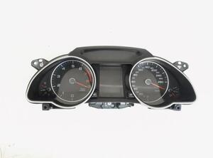 Tachometer (Revolution Counter) AUDI A5 (8T3)