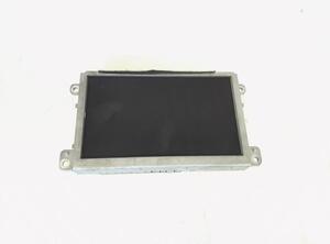 P19594541 Monitor Navigationssystem AUDI A4 Avant (8K, B8) 8T0919603