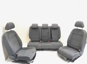 Seats Set VW Golf Plus (521, 5M1)