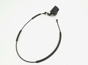 Bonnet Release Cable VW TRANSPORTER V Van (7HA, 7HH, 7EA, 7EH)