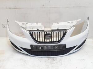 Bumper SEAT IBIZA IV (6J5, 6P1), SEAT IBIZA IV SC (6J1, 6P5), SEAT IBIZA IV ST (6J8, 6P8)