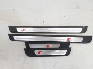 Sierpaneel bumper AUDI A4 Allroad (8KH, B8), AUDI A4 Avant (8K5, B8), AUDI A5 Sportback (8TA)