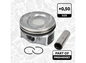 Piston VW Golf VI (5K1)