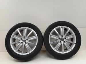 Alloy Wheels Set VW Tiguan (5N)