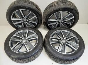 Alloy Wheels Set AUDI Q3 (8UB, 8UG)