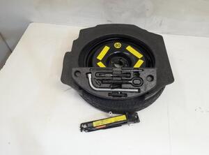 Spare Wheel AUDI A8 (4H2, 4H8, 4HC, 4HL)