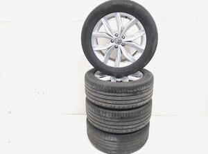 Spare Wheel VW Tiguan (AD1, AX1), VW Tiguan Allspace (BW2), VW Touareg (CR7)