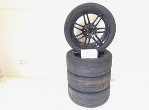 Spare Wheel AUDI A4 Avant (8K5, B8)