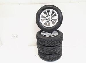 Stalen velg set VW Golf VII (5G1, BE1, BE2, BQ1)