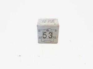 Wash Wipe Interval Relay VW Polo (6C1, 6R1)