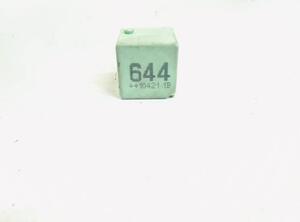 Wash Wipe Interval Relay VW GOLF V Variant (1K5)