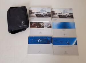 Handleiding MERCEDES-BENZ C-Klasse T-Model (S204)