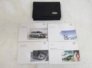 Operation manual AUDI A4 Avant (8K5, B8), AUDI A5 Sportback (8TA)