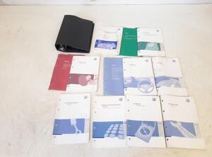 Operation manual VW CC (358), VW PASSAT CC (357)