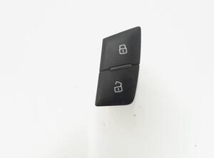 Switch for central lock AUDI A6 Avant (4G5, 4GD, C7)