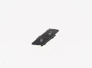 Switch for central lock VW GOLF VI (5K1), VW GOLF VI Van (5K1_), VW GOLF V (1K1), VW GOLF VAN VI Variant (AJ5)