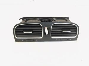 Dashboard ventilatierooster VW Golf V (1K1), VW Golf VI (5K1)