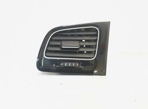 Dashboard ventilatierooster VW Golf VII (5G1, BE1, BE2, BQ1)