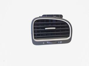 Dashboard ventilatierooster VW Golf VI (5K1), VW Golf V (1K1)