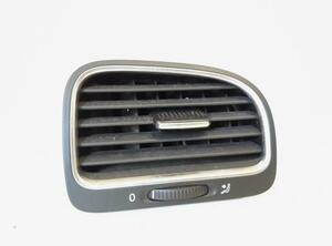 Dashboard ventilation grille VW Golf VI (5K1), VW Golf V (1K1)