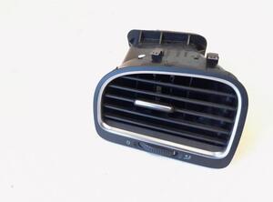 Dashboard ventilation grille VW Golf V (1K1), VW Golf VI (5K1)