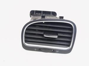 Dashboard ventilation grille VW Golf VI (5K1), VW Golf V (1K1)