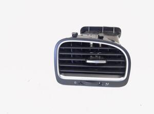 Dashboard ventilatierooster VW GOLF VI (5K1), VW GOLF VI Van (5K1_), VW GOLF V (1K1), VW GOLF VAN VI Variant (AJ5)