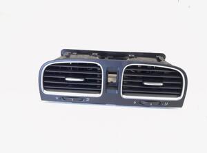 Dashboard ventilatierooster VW GOLF VI (5K1), VW GOLF VI Van (5K1_), VW GOLF V (1K1), VW GOLF VAN VI Variant (AJ5)