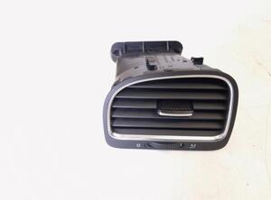 Dashboard ventilation grille VW GOLF V (1K1), VW GOLF VI (5K1), VW GOLF VAN VI Variant (AJ5), VW GOLF VI Van (5K1_)