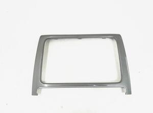 Closing plate VW POLO (6R1, 6C1)