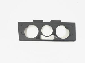 Closing plate VW POLO (6R1, 6C1), VW POLO Van (6R)