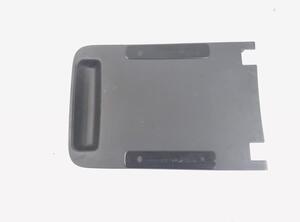 Closing plate VW GOLF V (1K1)