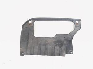 Closing plate BMW X1 (E84)