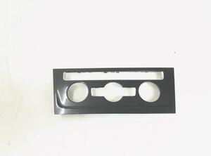 Closing plate VW GOLF VII (5G1, BQ1, BE1, BE2)