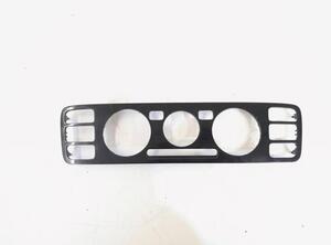 Closing plate VW UP! (121, 122, BL1, BL2, BL3, 123)