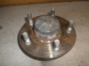 Wheel Hub NISSAN ALMERA TINO (V10)