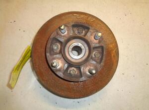 Wheel Hub DAEWOO MATIZ (M100, M150), CHEVROLET MATIZ (M200, M250)