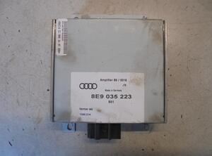 Audio Amplifier AUDI A4 Avant (8E5, B6)