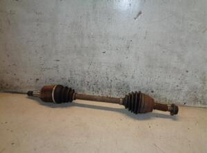 Drive Shaft FORD FUSION (JU_)