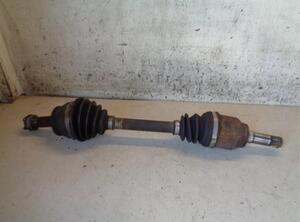 Drive Shaft FIAT DOBLO Cargo (263_)