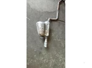 Exhaust System AUDI A6 (4F2, C6)