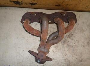 Exhaust Manifold HONDA JAZZ II (GD_, GE3, GE2)