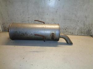 End Silencer CITROËN SAXO (S0, S1)