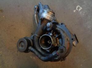 Turbocharger PEUGEOT PARTNER Box Body/MPV (5_, G_)