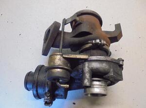 Turbocharger MERCEDES-BENZ A-CLASS (W169)