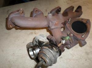 Turbocharger OPEL ZAFIRA A MPV (T98)