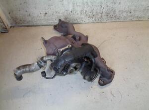 Turbocharger NISSAN ALMERA II Hatchback (N16)