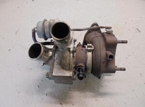 Turbocharger TOYOTA COROLLA Verso (_E12_)