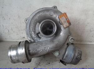 Turbocharger RENAULT CLIO III (BR0/1, CR0/1)