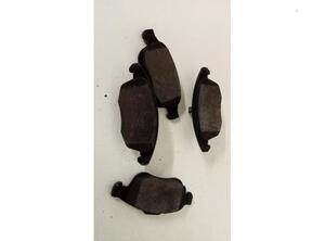 Brake Shoe Set CITROËN BERLINGO Box Body/MPV (B9), CITROËN BERLINGO Platform/Chassis (B9)